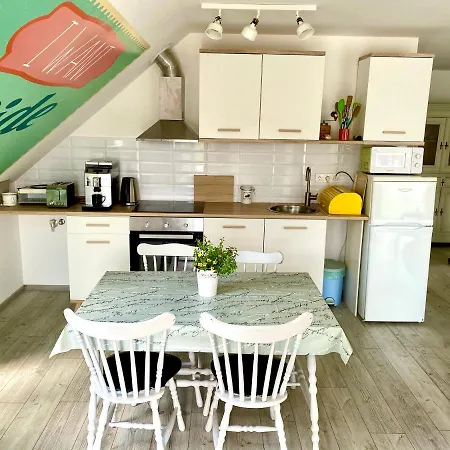 Comfort Apartment *